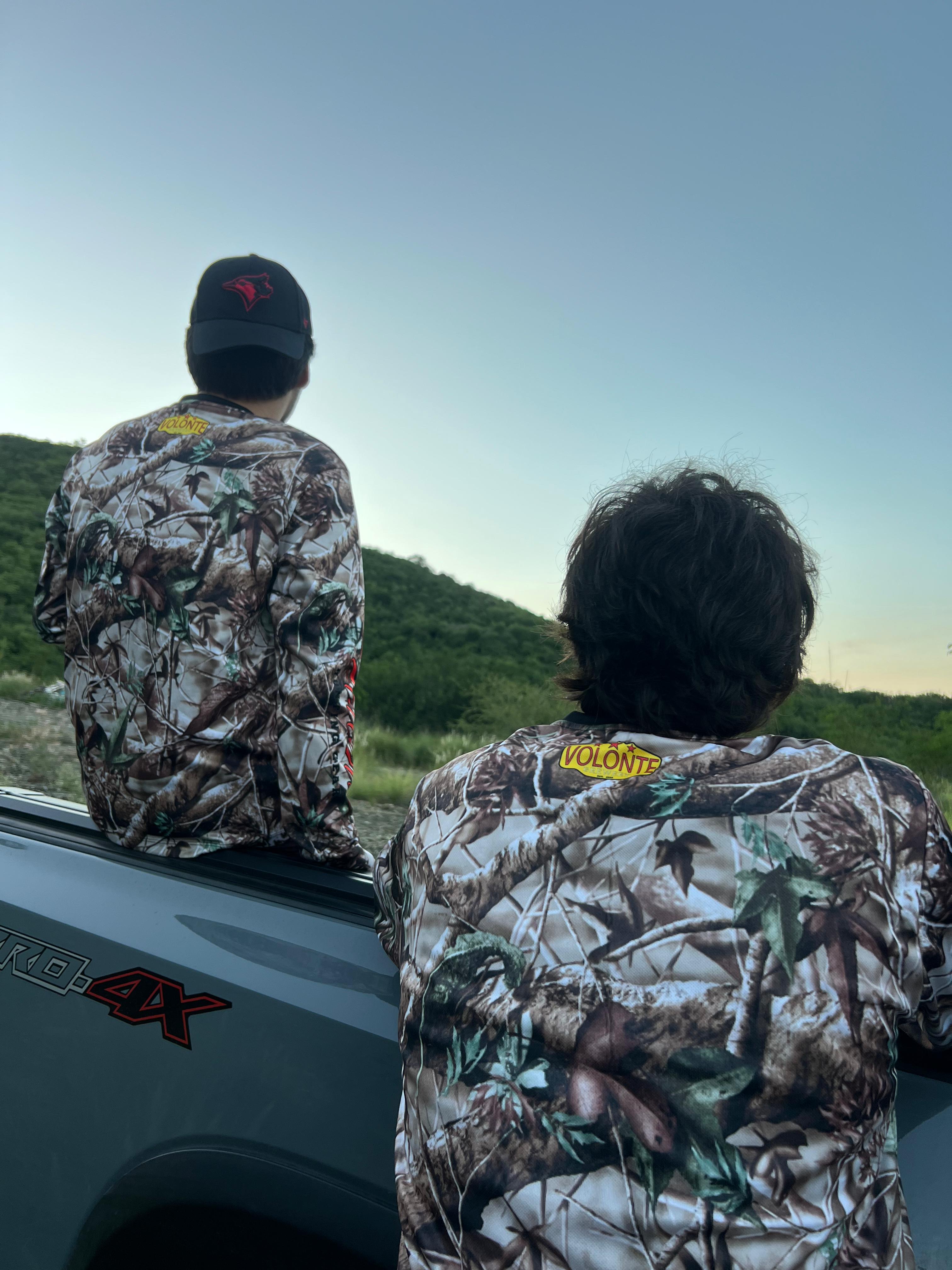 THE HUNTING LONG SLEEVE