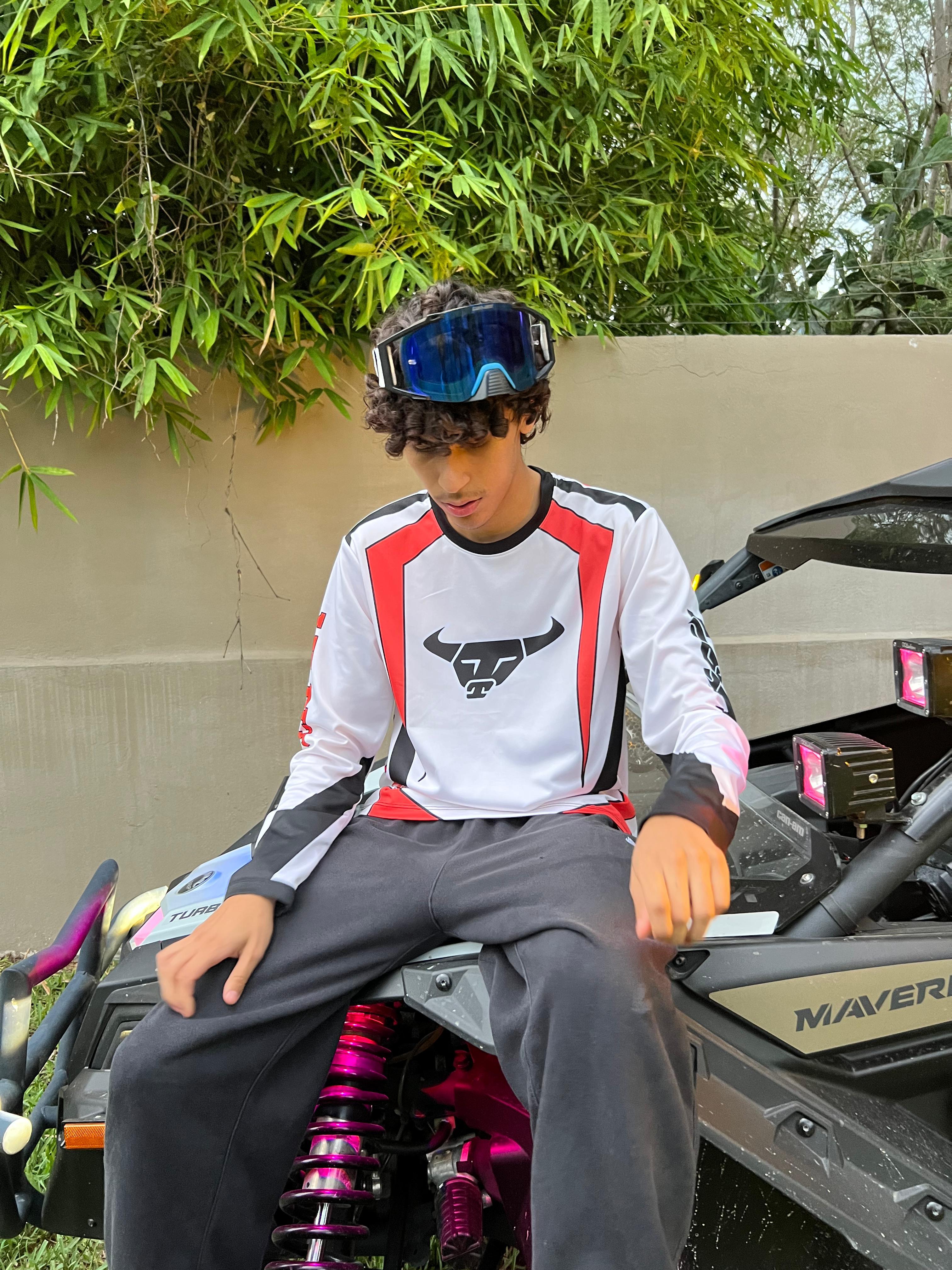 THE RACING TEAM LONG SLEEVE