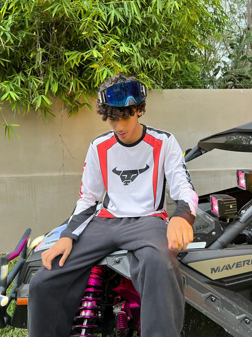 THE RACING TEAM LONG SLEEVE
