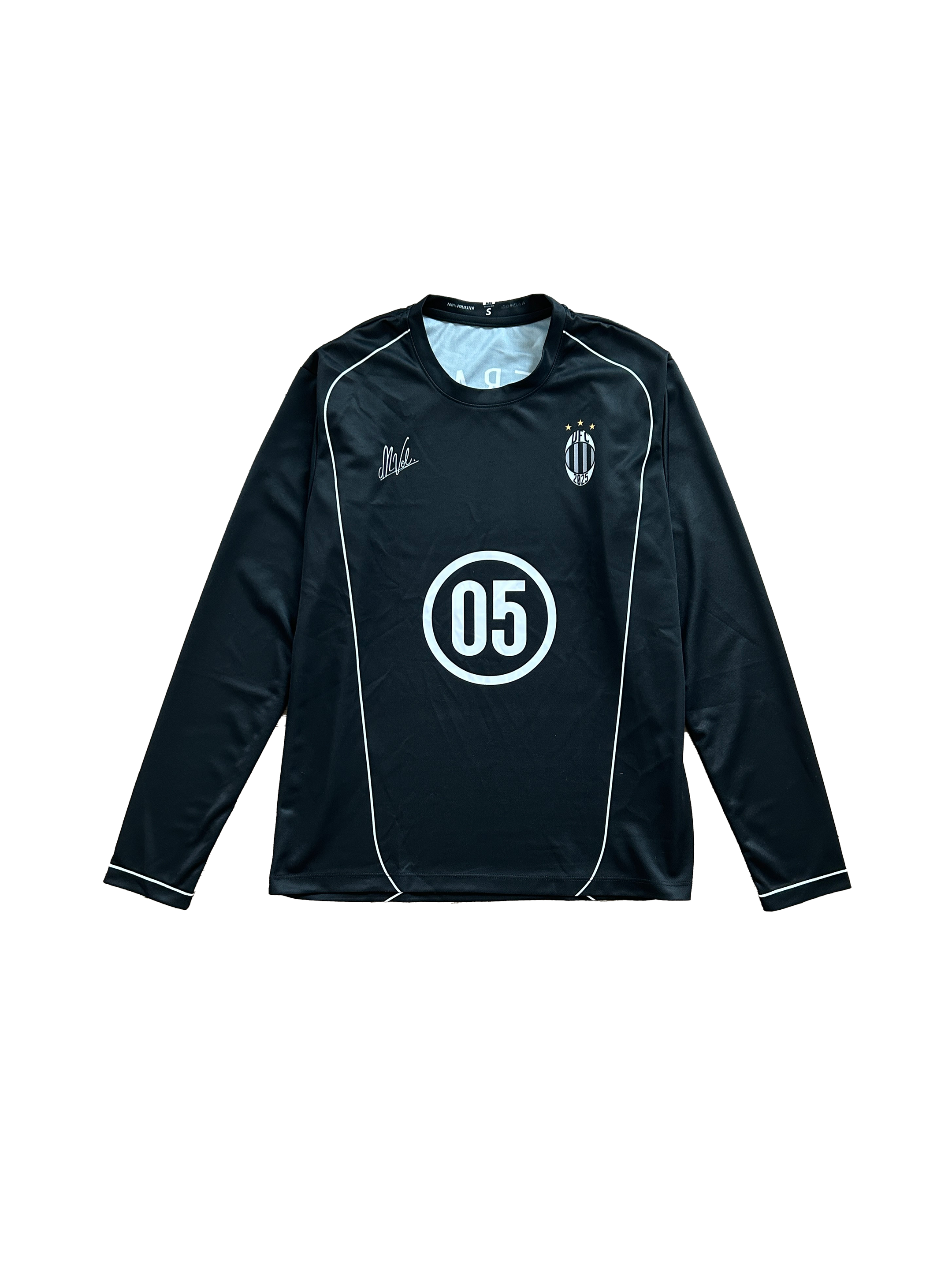 THE VOLONTÉ FC LONG SLEEVE