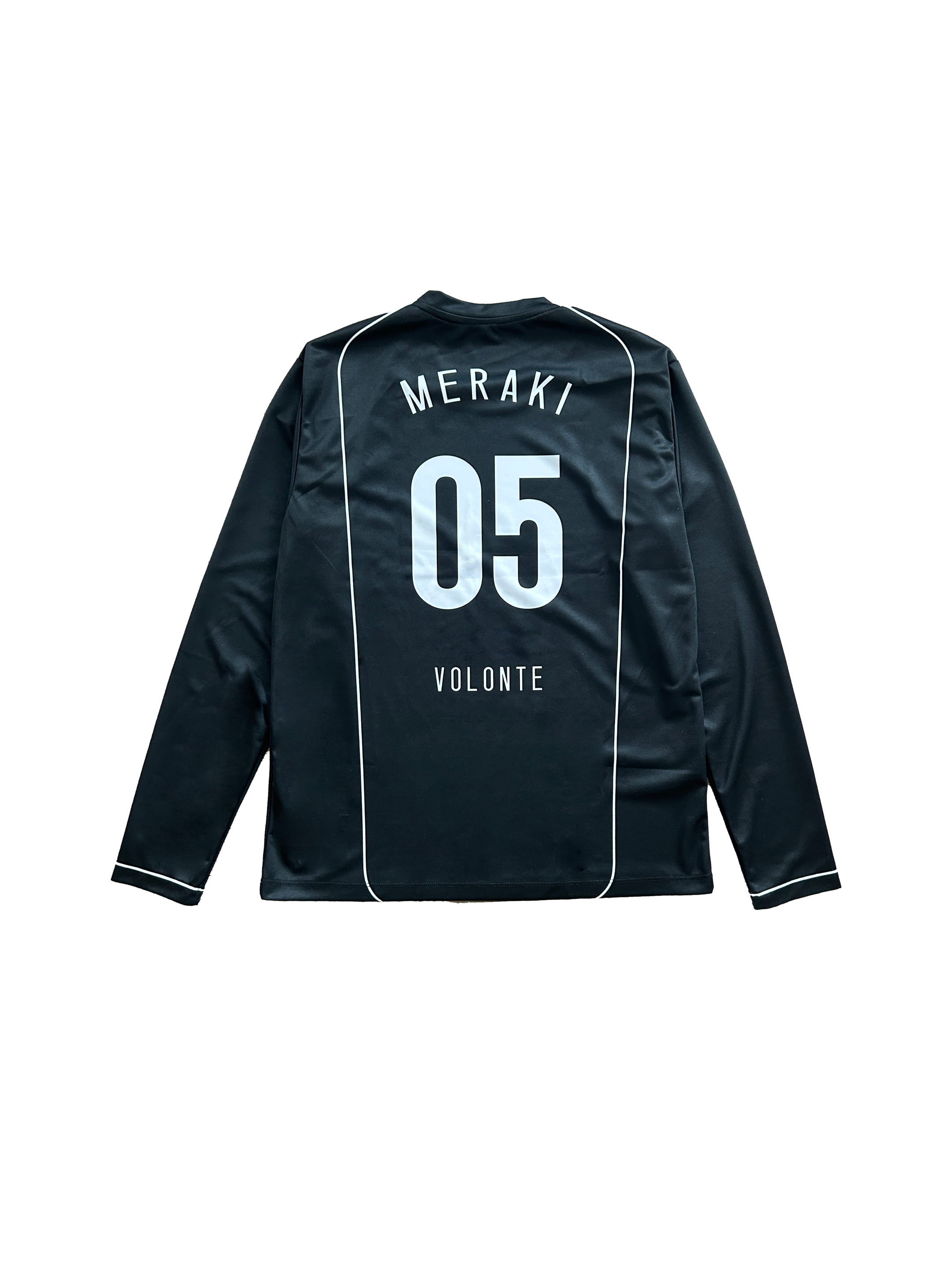 THE VOLONTÉ FC LONG SLEEVE