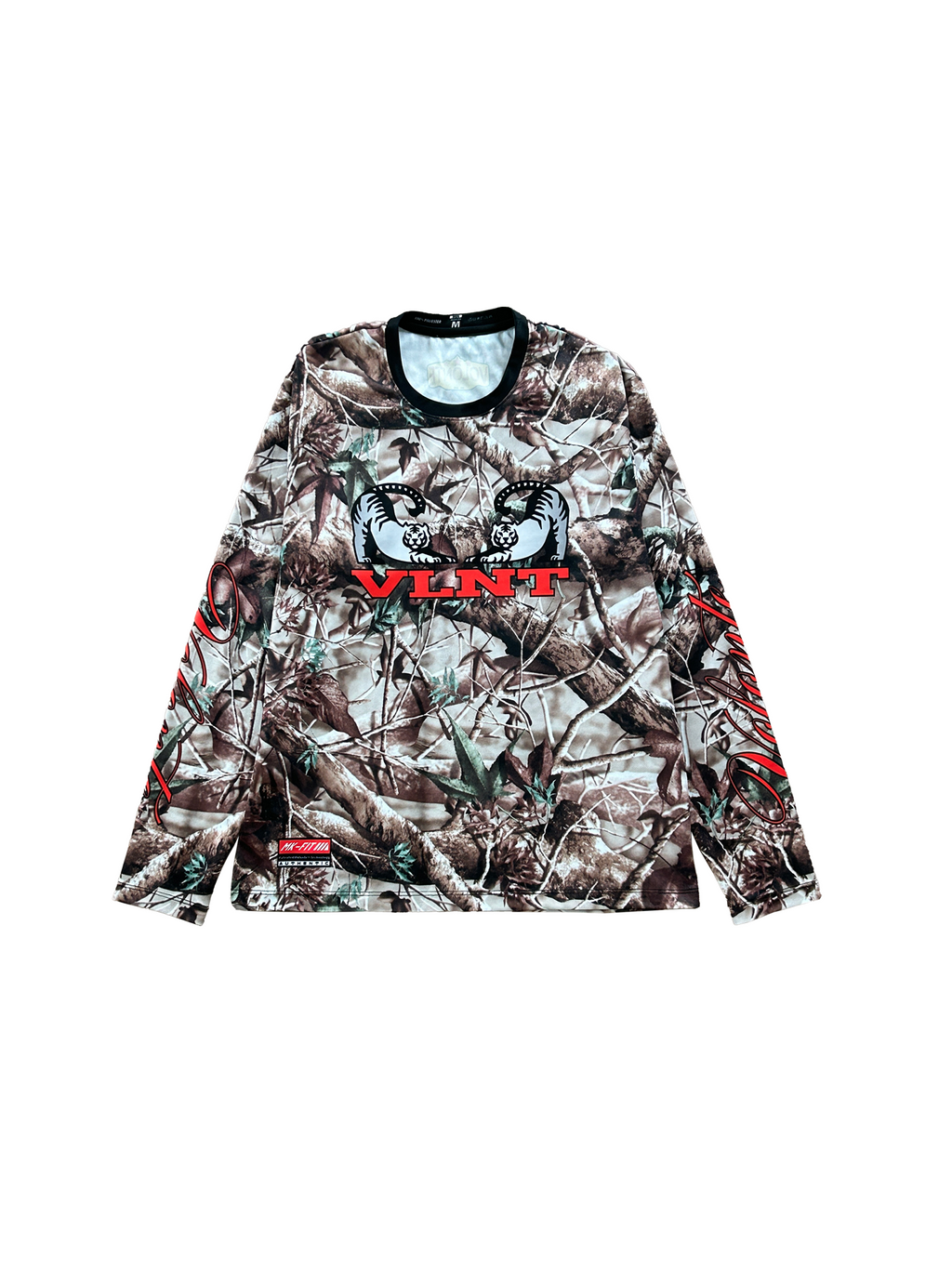 THE HUNTING LONG SLEEVE