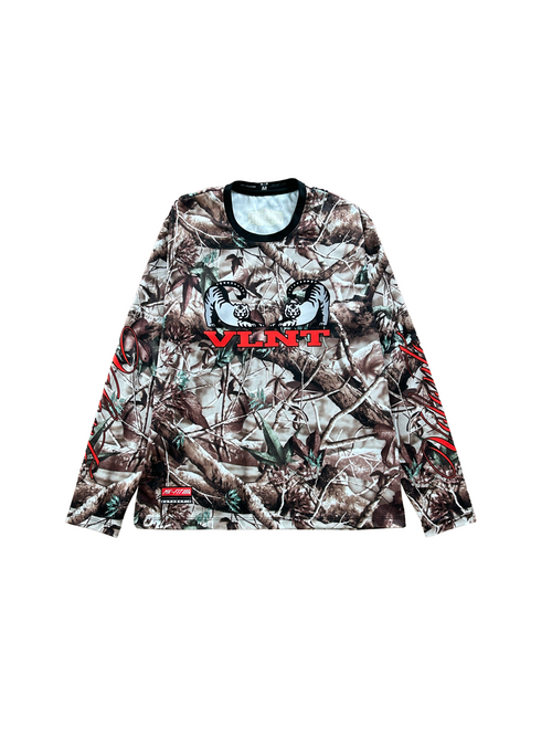 THE HUNTING LONG SLEEVE
