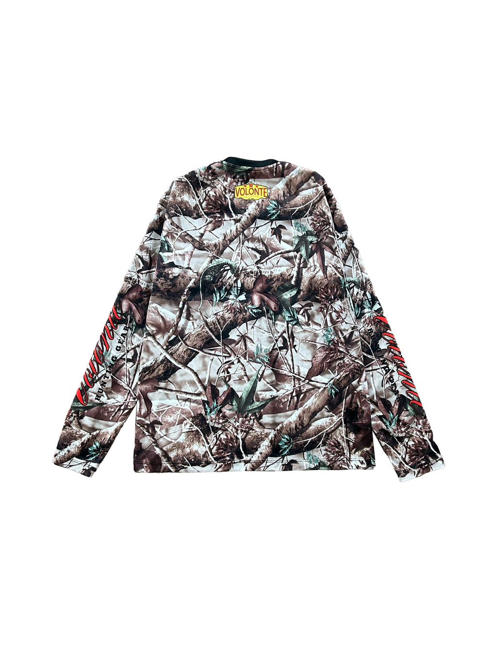 THE HUNTING LONG SLEEVE
