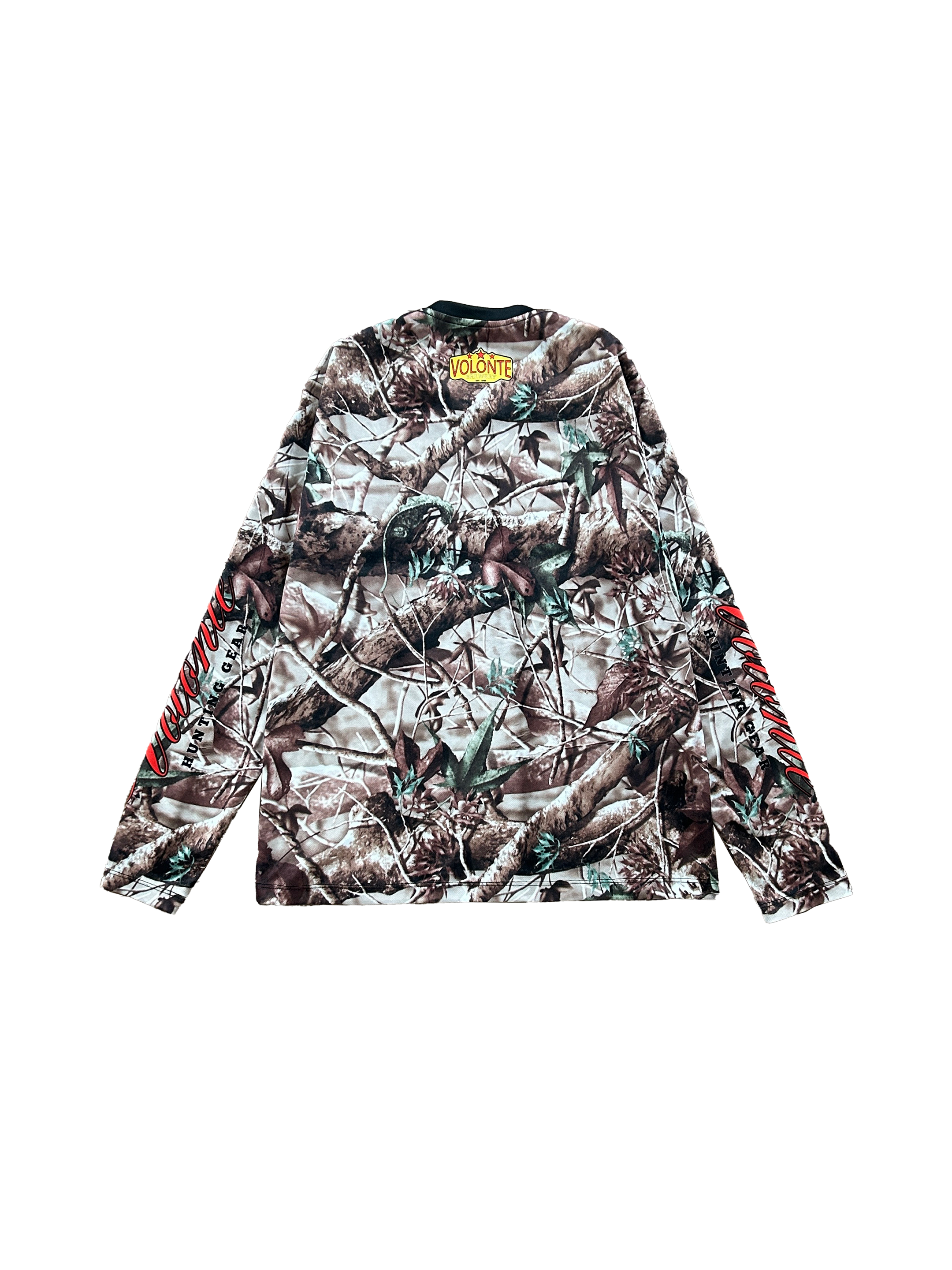 THE HUNTING LONG SLEEVE