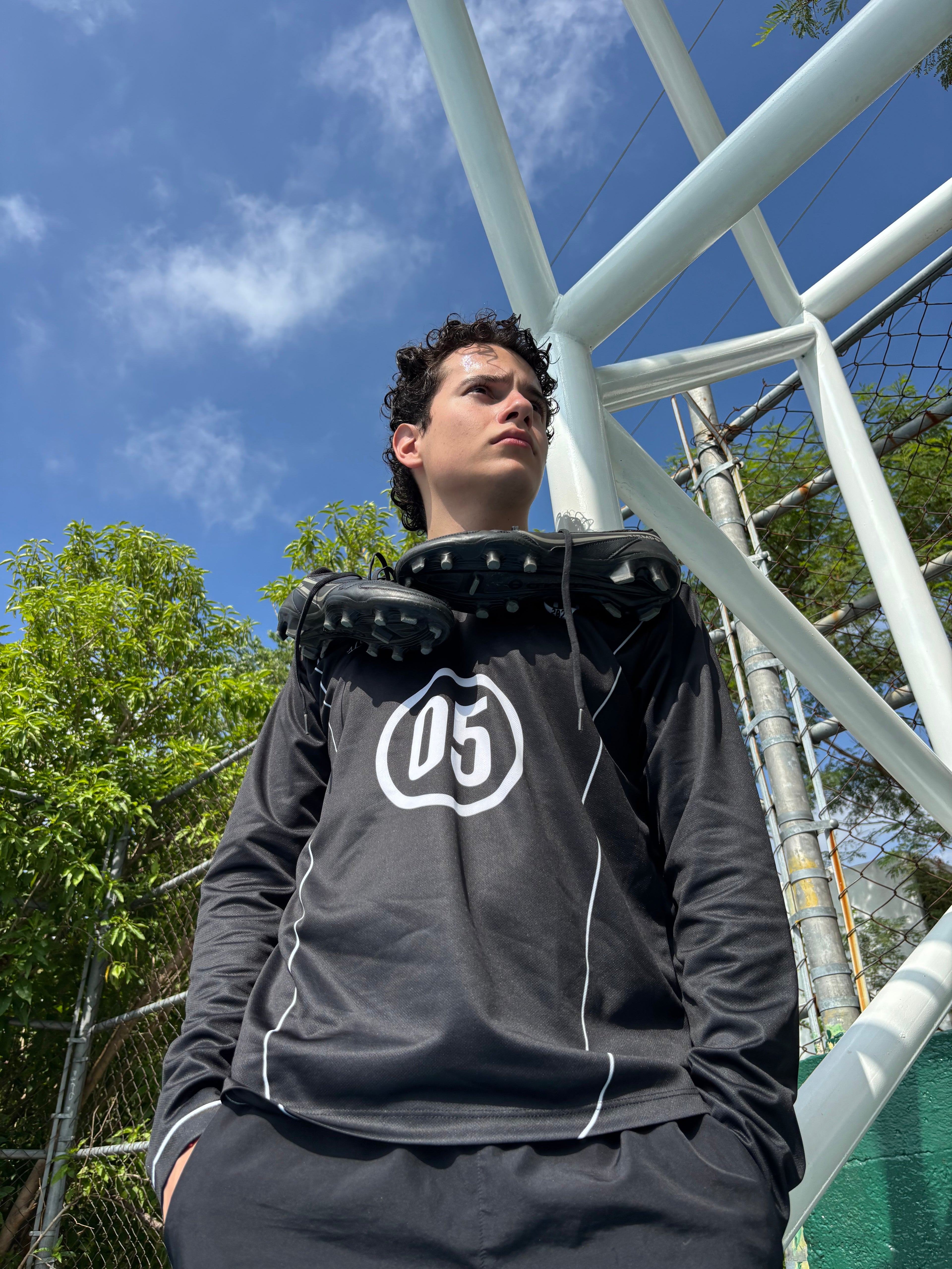 THE VOLONTÉ FC LONG SLEEVE