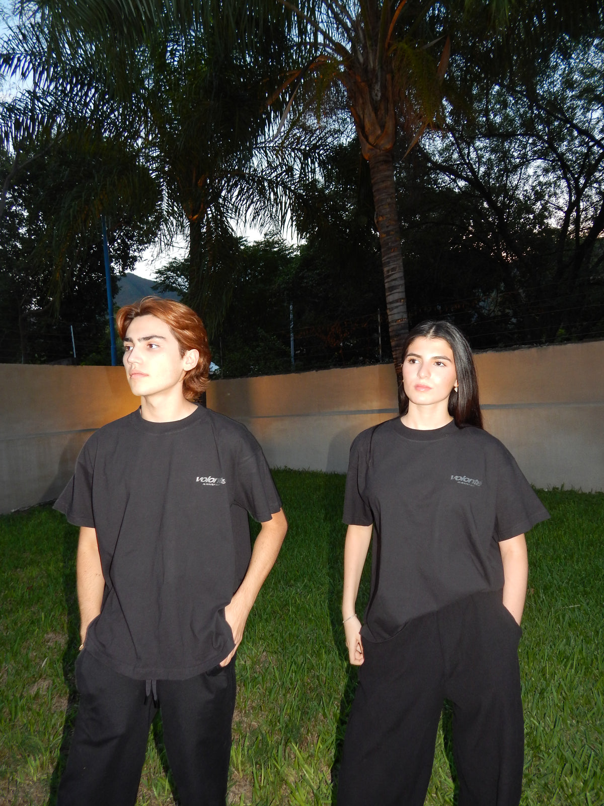 Camiseta BLACKOUT