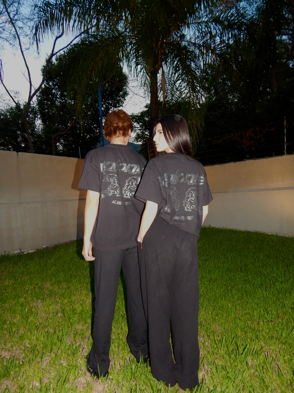 Camiseta BLACKOUT