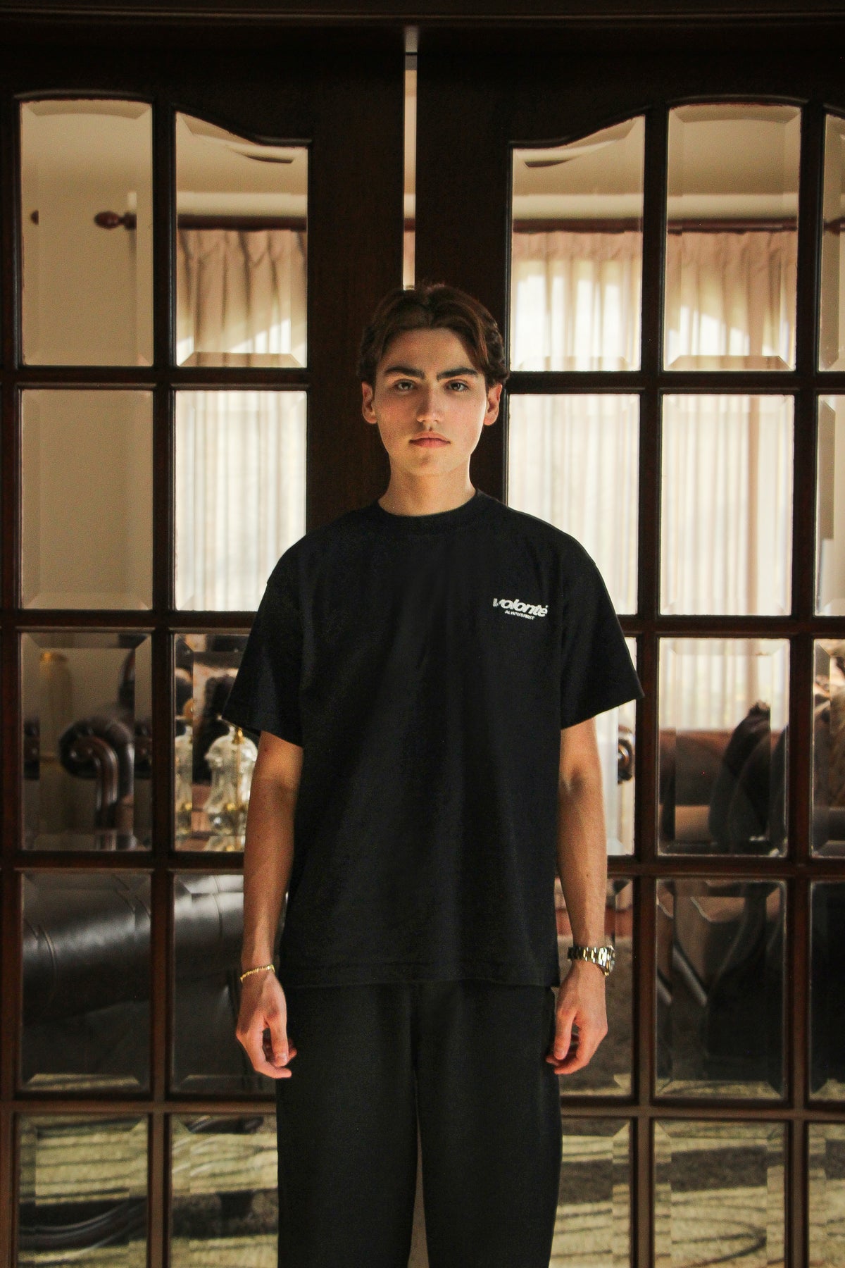 Camiseta BLACK & WHITE