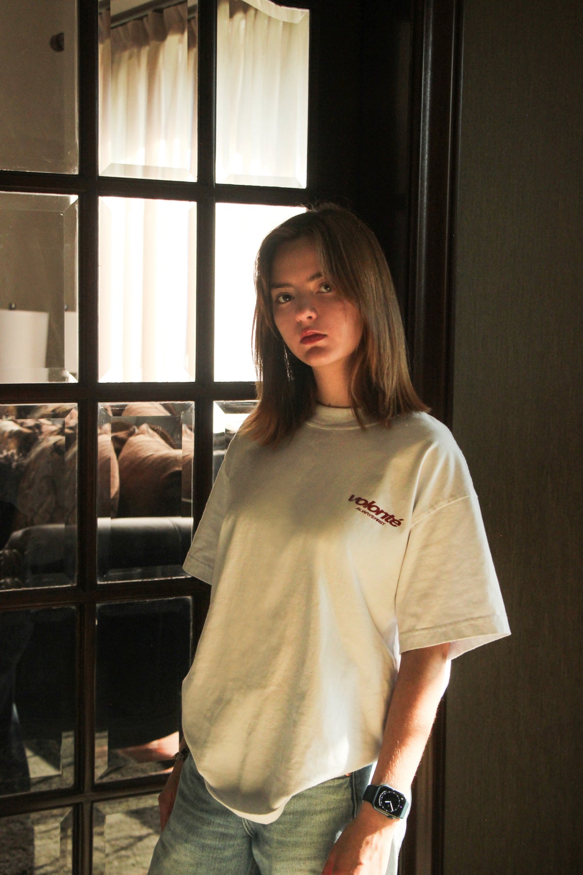 Camiseta RED & WHITE