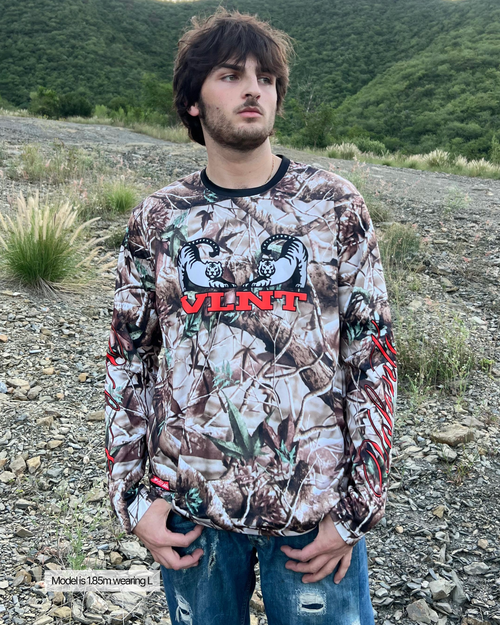 THE HUNTING LONG SLEEVE