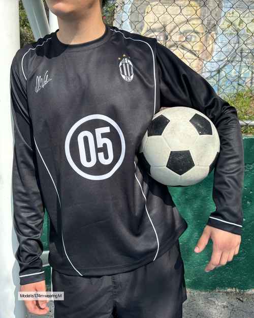 THE VOLONTÉ FC LONG SLEEVE